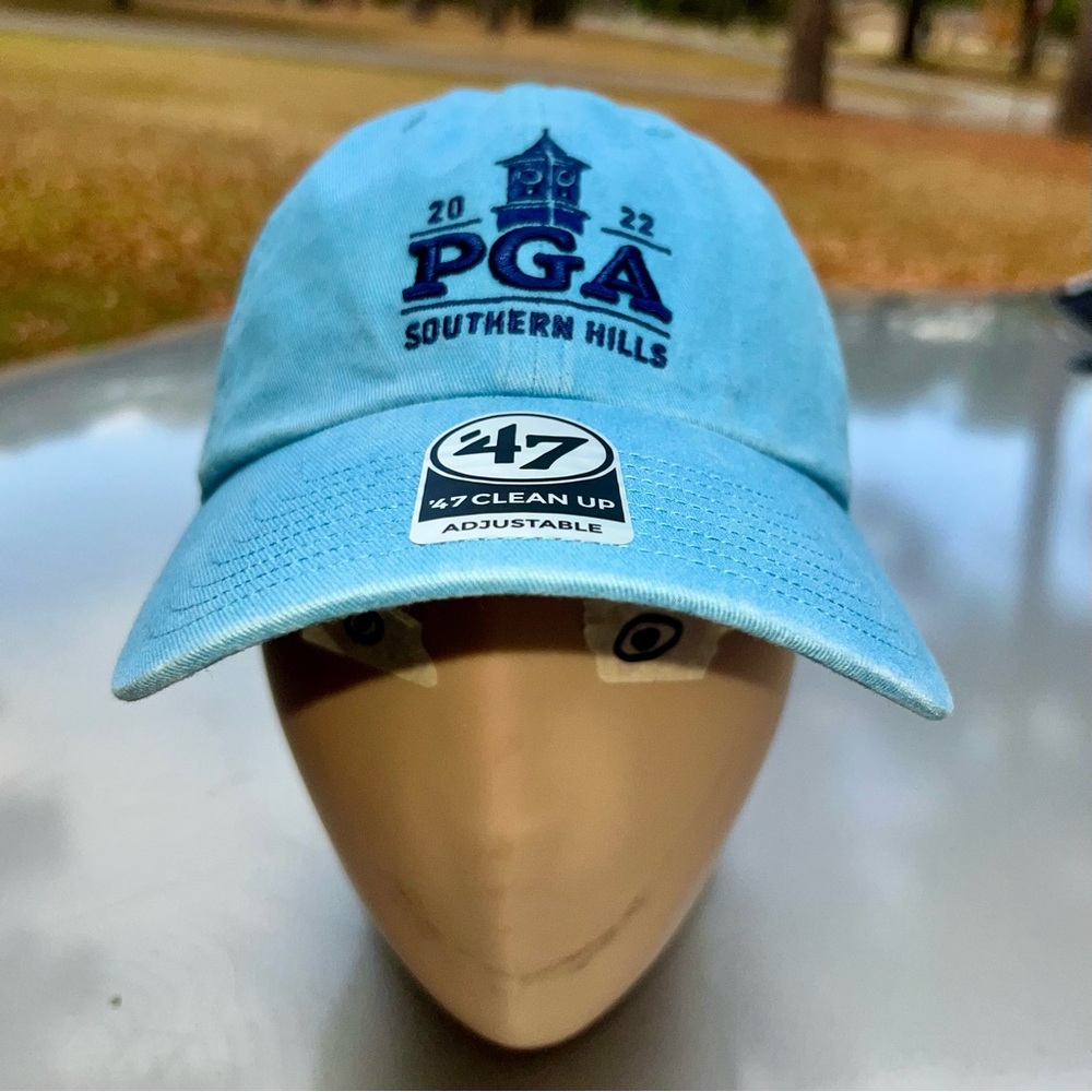 Southern Hills PGA NWT hat